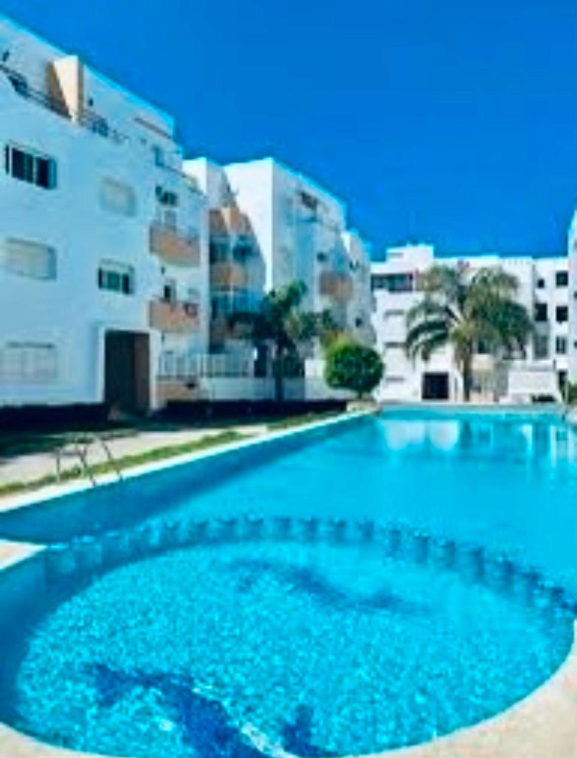 Sunset Achakar Mit Pool * Tanger